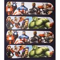 Ceiling Fan Designers Ceiling Fan Designers 42SET-KIDS-AVNG 42 in. Avengers Marvel Capitan America Ceiling Fan Blades 42SET-KIDS-AVNG